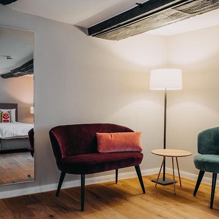 Hotel Zum Heidkrug & Cafe Lil Luneburg Ngoại thất bức ảnh