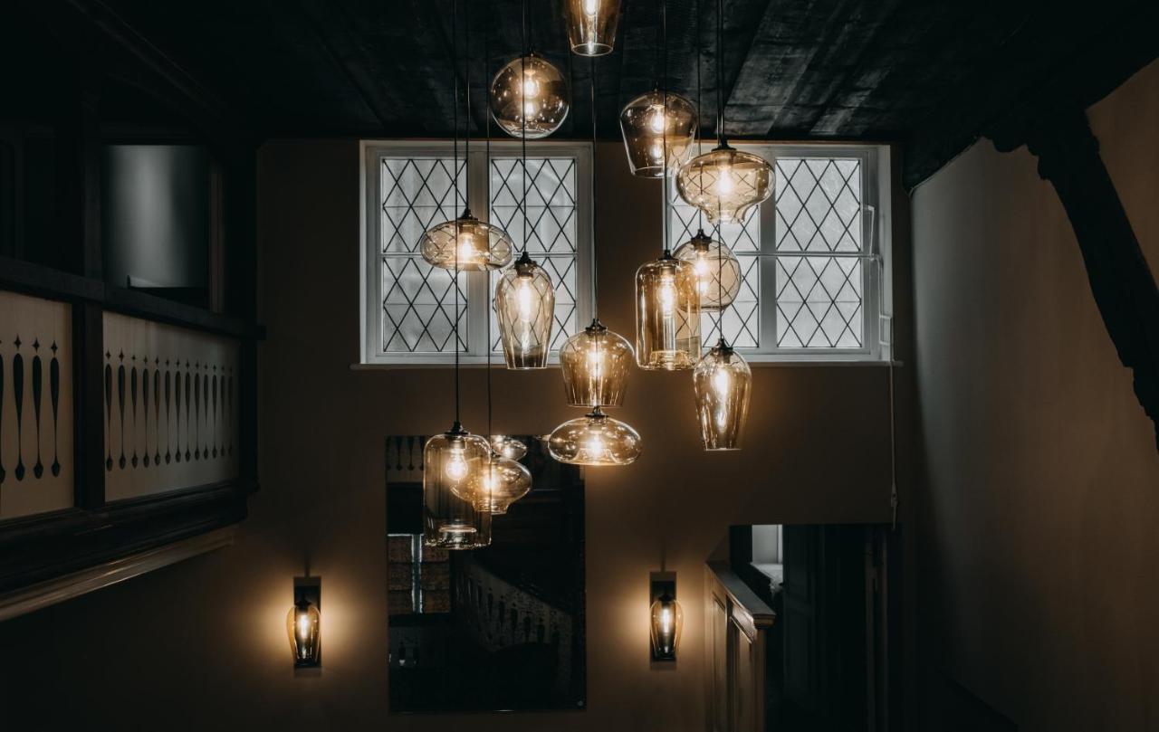 Hotel Zum Heidkrug & Cafe Lil Luneburg Ngoại thất bức ảnh