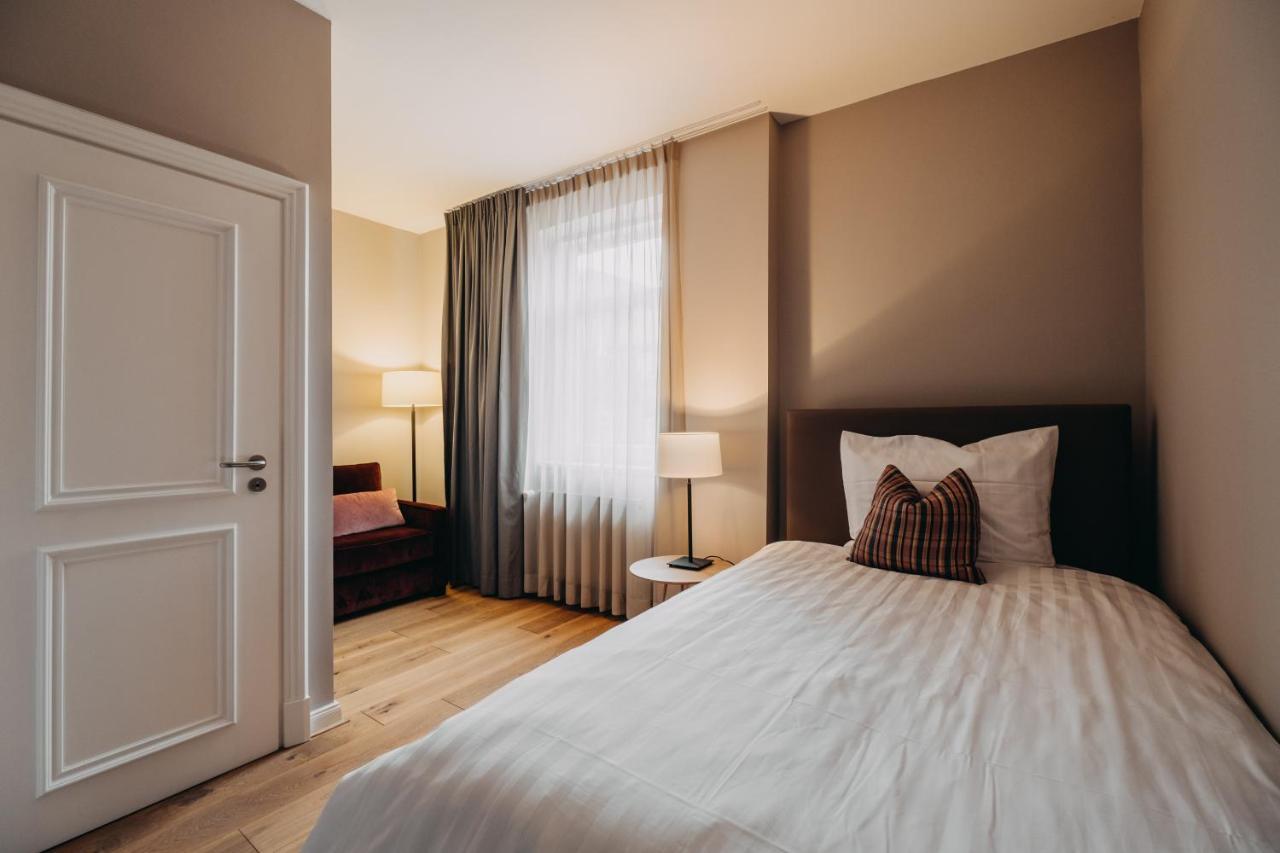 Hotel Zum Heidkrug & Cafe Lil Luneburg Ngoại thất bức ảnh