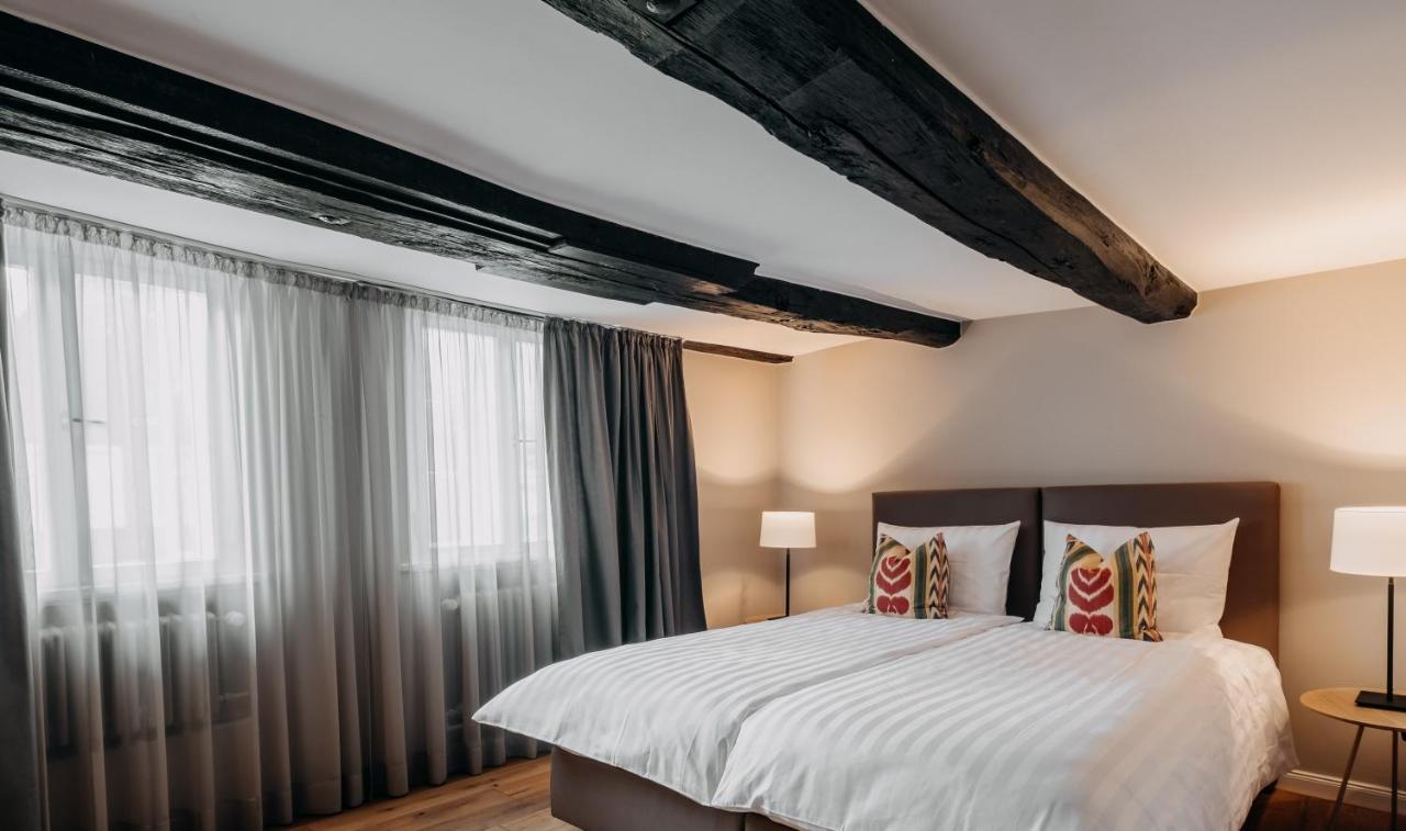 Hotel Zum Heidkrug & Cafe Lil Luneburg Ngoại thất bức ảnh