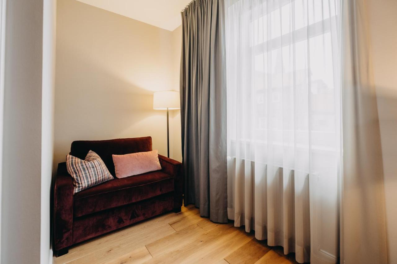 Hotel Zum Heidkrug & Cafe Lil Luneburg Ngoại thất bức ảnh