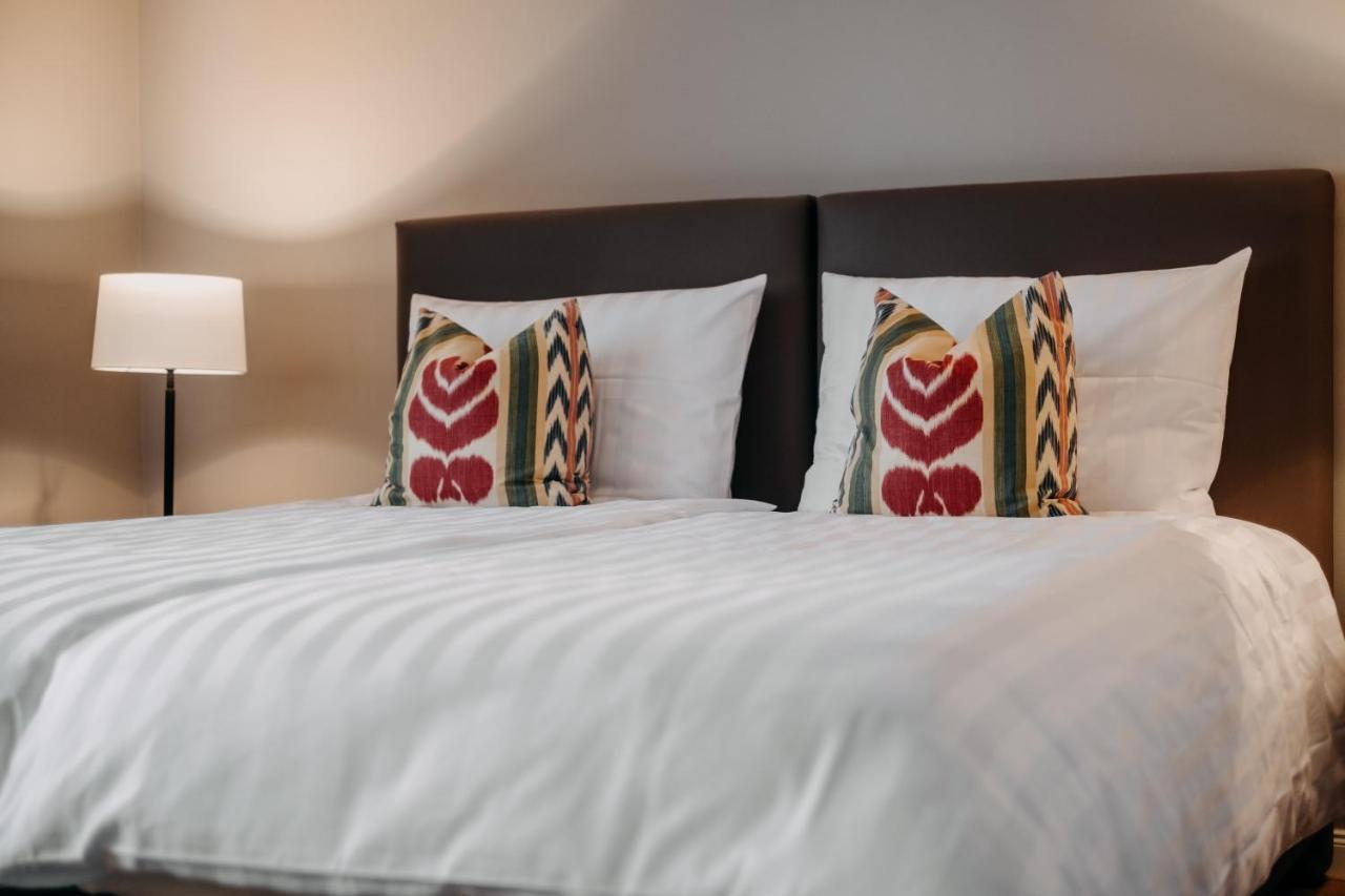 Hotel Zum Heidkrug & Cafe Lil Luneburg Ngoại thất bức ảnh