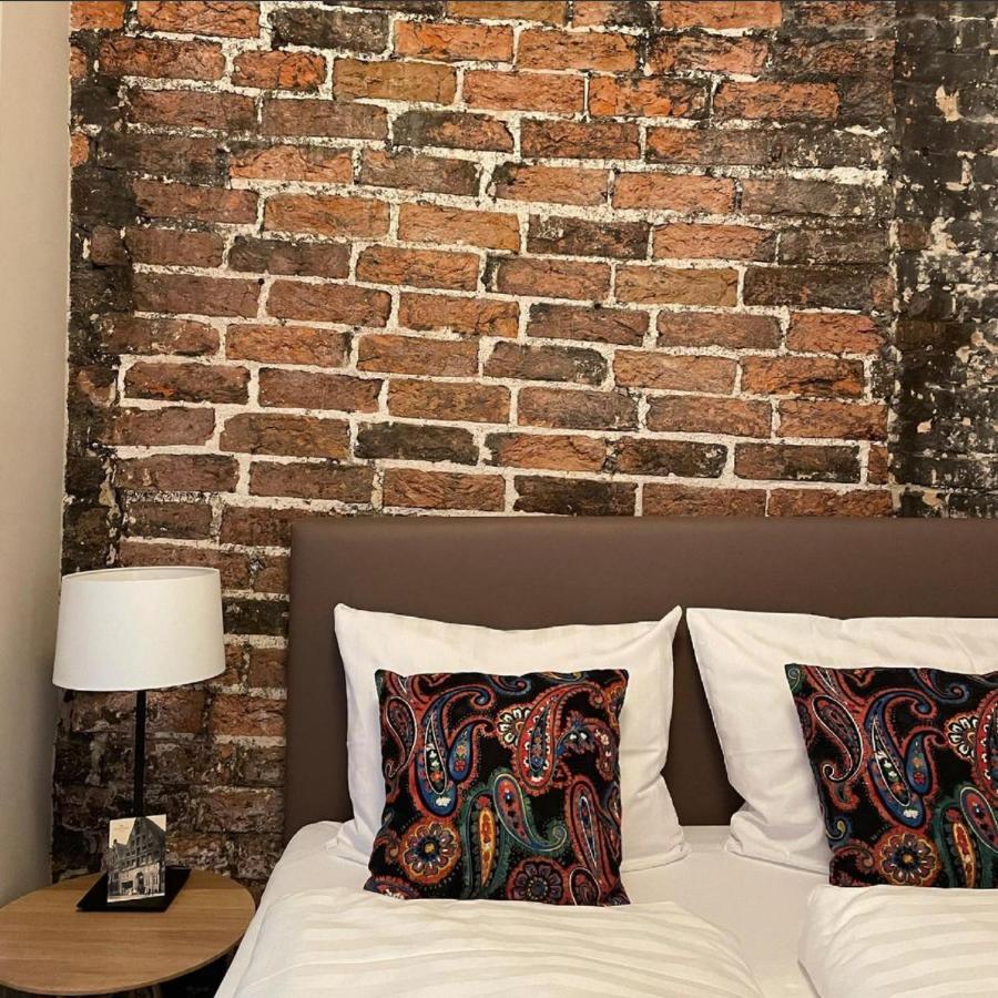 Hotel Zum Heidkrug & Cafe Lil Luneburg Ngoại thất bức ảnh