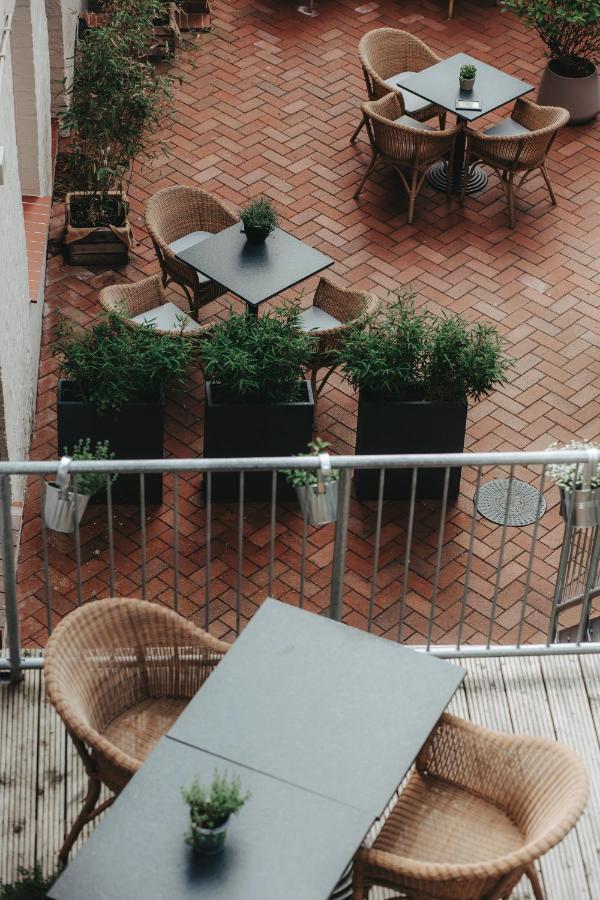 Hotel Zum Heidkrug & Cafe Lil Luneburg Ngoại thất bức ảnh