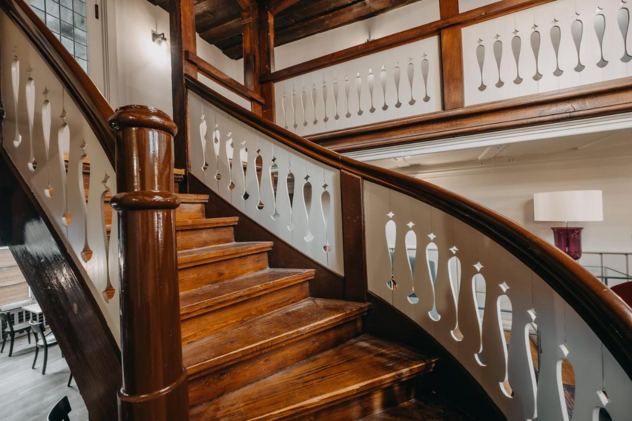 Hotel Zum Heidkrug & Cafe Lil Luneburg Ngoại thất bức ảnh